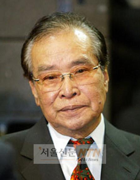 원로 코미디언 배삼룡 타계