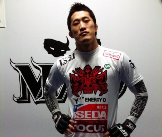 UFC 김동현 “부상 공백? 걱정 없어”