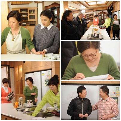 SBS ‘인생은 아름다워’ 촬영 사진 공개