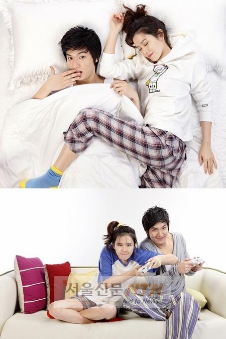 ‘동거 스타트’ 손예진ㆍ이민호 최강커플 탄생