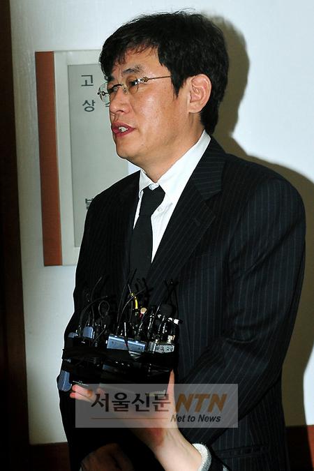 [NTN포토] 故 배삼룡 조문 온 이경규