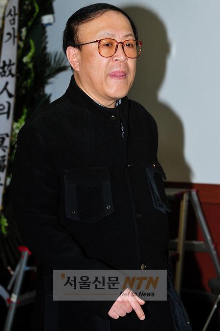 [NTN포토] 고명수 “배삼룡 선배가 그립습니다”