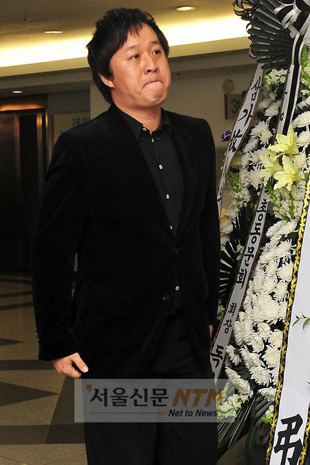 [NTN포토] 침통한 표정 짓는 정준하