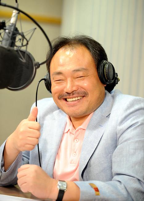 김흥국 “김연아 응원 떠나요”