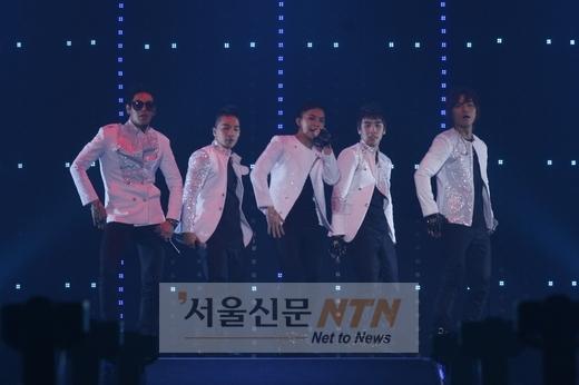 빅뱅, 日골든디스크 신인 베스트5 선정