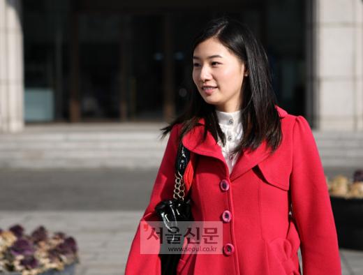 ‘무한도전’ 얼짱 카레이서 강윤수 “사고칠래요”