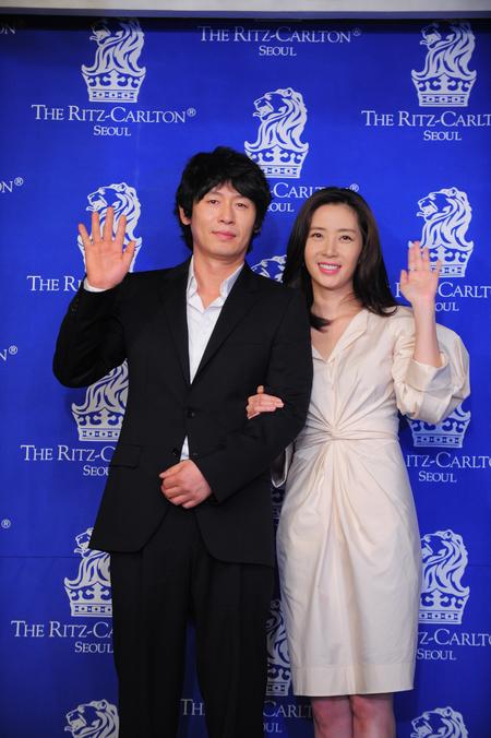 설경구, 고현정과 한솥밥 먹는다