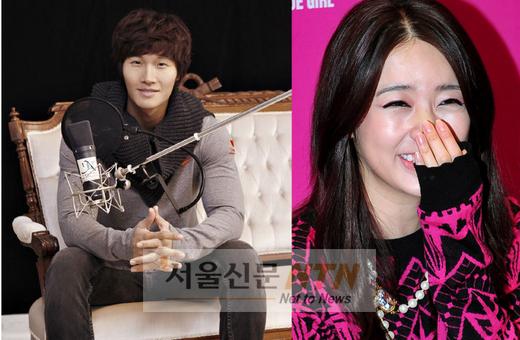 김종국 “이효리보다는 윤은혜가 내 스타일”