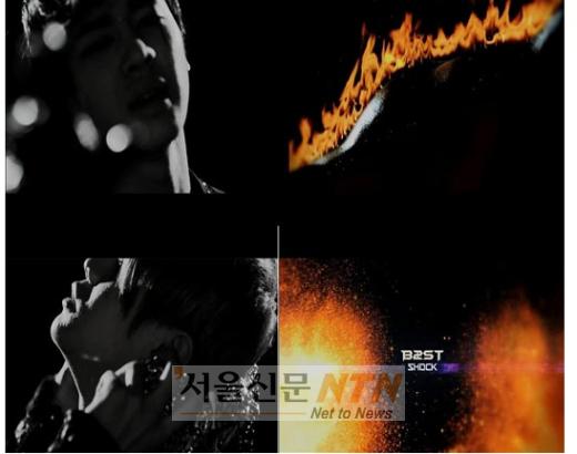 비스트, ‘강렬한 남성미’ 티저 공개