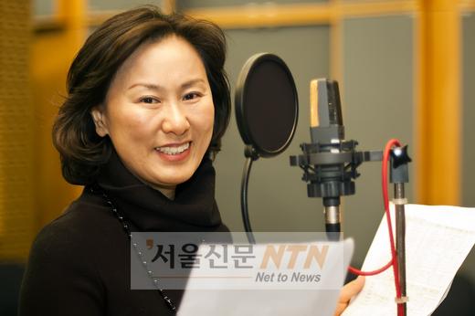 성우계 톱스타 서혜정 “지금이 내 인생의 전성기”