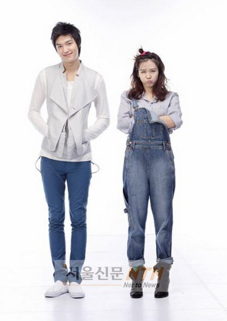 ‘개인의 취향’ 이민호·손예진, MT로 의기투합