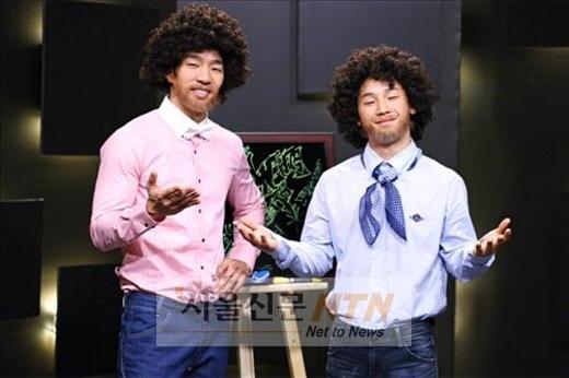 마이티마우스, 케이블TV 음악퀴즈쇼 MC발탁