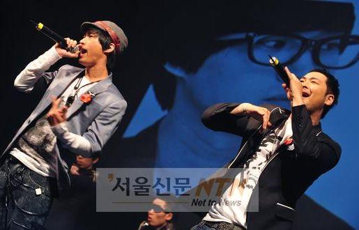 에픽하이, 후배 그룹 ‘인피니트’ 지원 속 컴백