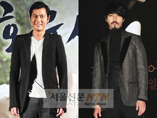 정우성·차승원 ‘아이리스2’ 주연으로 컴백