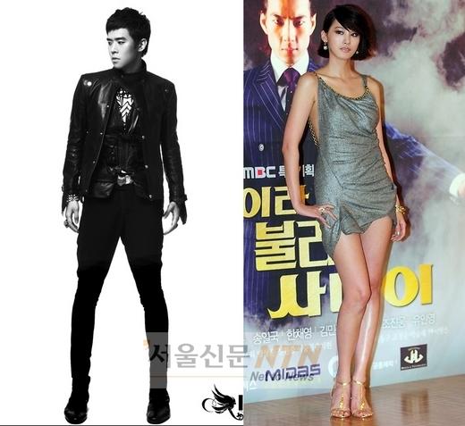 포커즈 진온, ‘신불사’ 출연…유인영에 기습키스