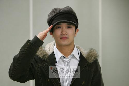 [기획특집③] 김재덕 “군입대는 인생의 터닝 포인트”