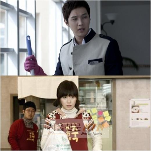 ‘부자의 탄생’ 지현우, 남자판 금잔디?