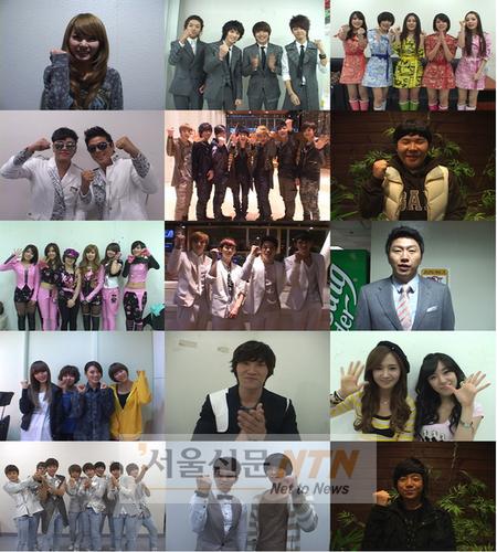 ‘날려라 홈런왕’, 톱스타들 응원 ‘눈길’