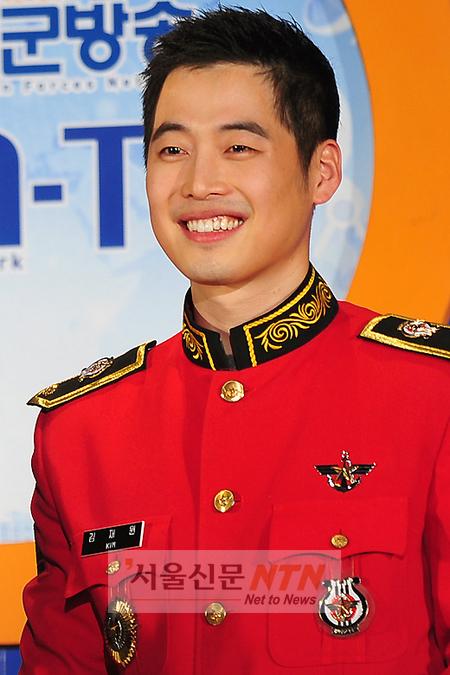 [NTN포토] 김재원 ‘살인미소’ 작렬!