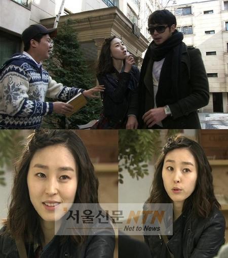 옥지영, ‘부자의 탄생’서 특종전문 여기자 신고식