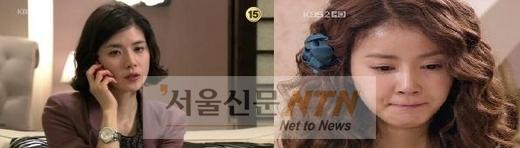 재벌 상속녀 이보영-이시영 ‘스타일도 극과 극’
