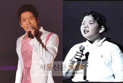 2AM 창민, 초등학생 때 모습은? ‘통통 자체!’