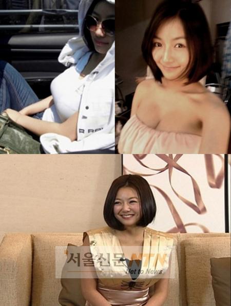 ‘G컵女’ 정수정 “조신해 보이려고 가슴 꽁꽁 동여매”
