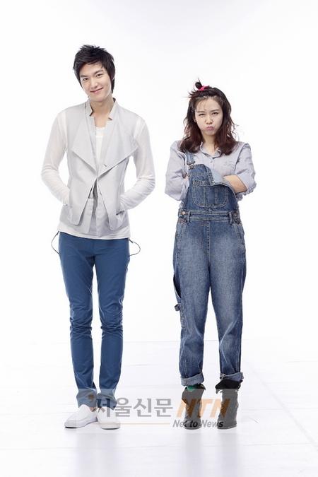 ‘개인의 취향’ 손예진 “연하 이민호 싱그러워”