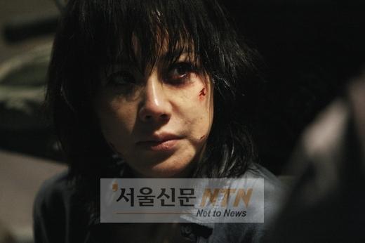 엄정화 ‘베스트셀러’에서 광기연기 섬뜩