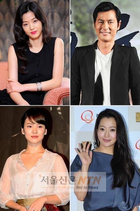 한류 스타, 중국 영화 진출이 ‘대세’