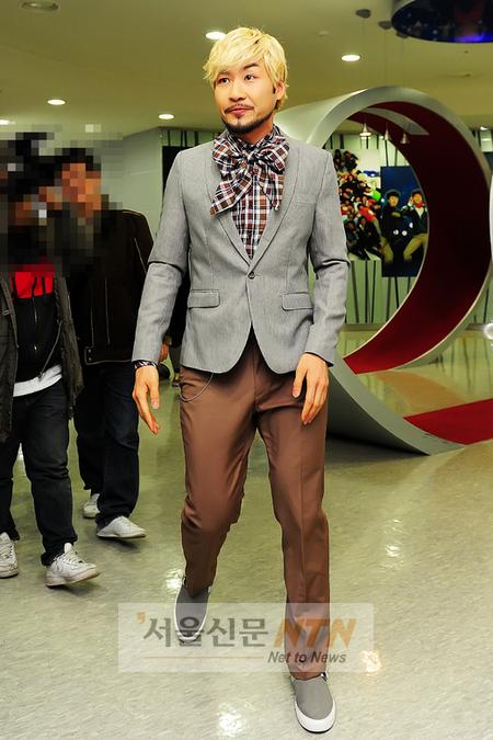 노홍철 “장윤정과 한번도 다툰 적 없어”