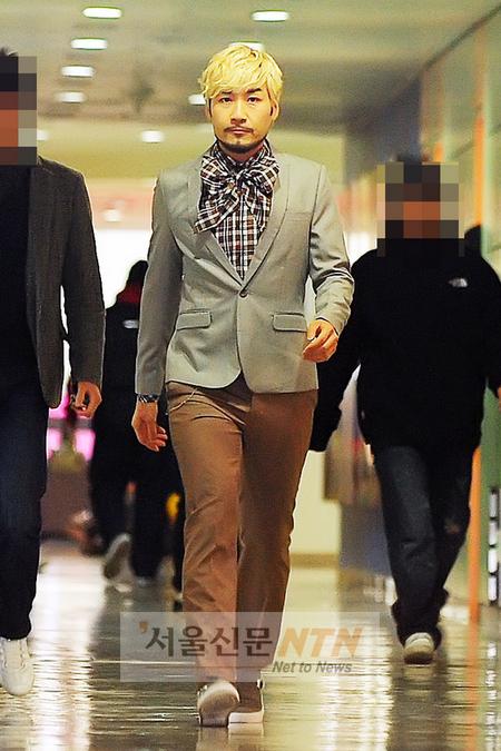 노홍철 “잠적, 칩거? 사실과 다르다”