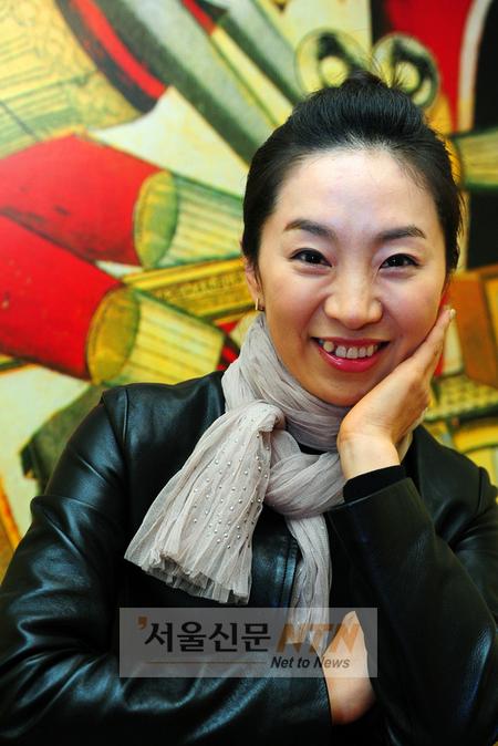 개그우먼 전영미 “스타보단 대중과 소통하고파”