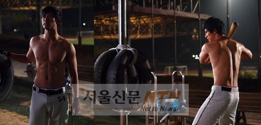 연기 첫 도전 2PM 택연 “짐승남 면모 들켰네”