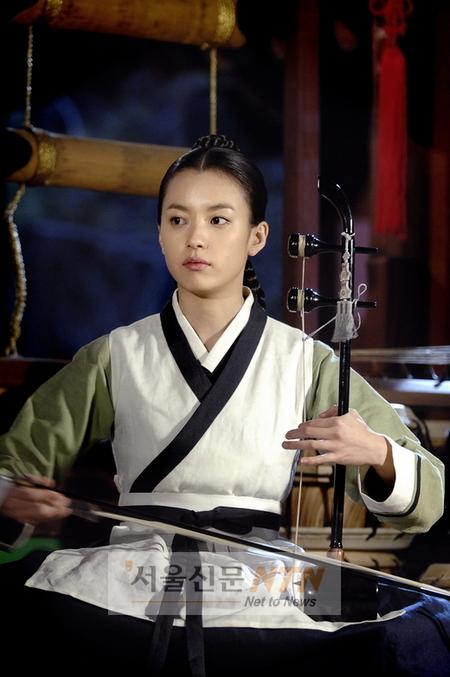 ‘동이’ 한효주 “해금 연주 실력 수준급”