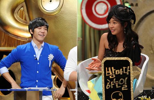 신지수 “보고 싶었어! 우리 남편 이승기”