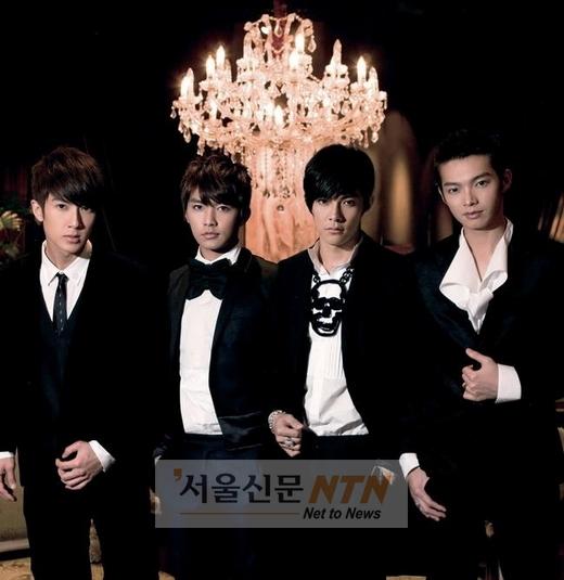‘대만 동방신기’ 비륜해, 26일 국내 첫 팬미팅