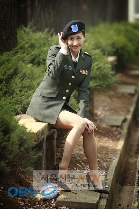 손호영 누나 손정민 “섹시한 수사관 보셨나요?”