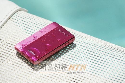소니코리아, 아웃도어용 방수 디카 출시