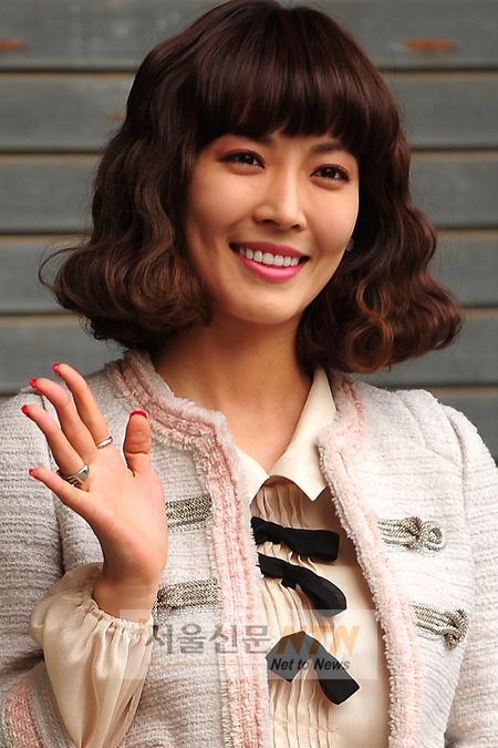 김소연 “문근영-손예진과의 경쟁, 온 몸 던질터”