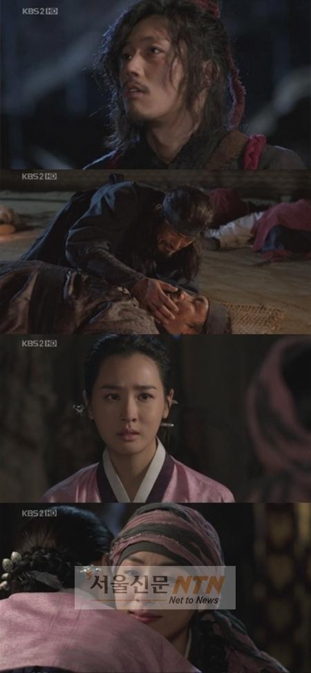 ‘추노’ 국민드라마는 꿈?…시청률 20%대로 추락