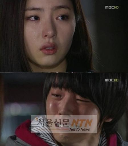 ‘지붕킥’ 준혁, 세경 사랑 행동으로 보여주나