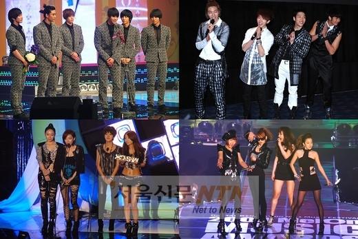 아이돌그룹 ‘총집합’ …월드컵 선전기원 콘서트