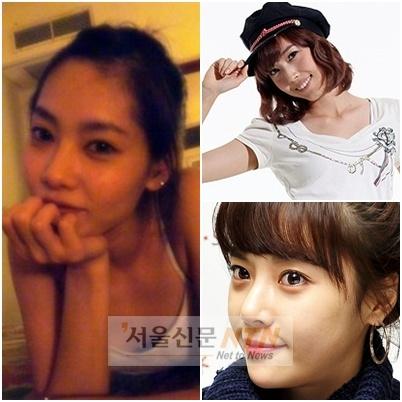 ‘1박2일’ 한서혜 안에 황정음+제시카 있다?