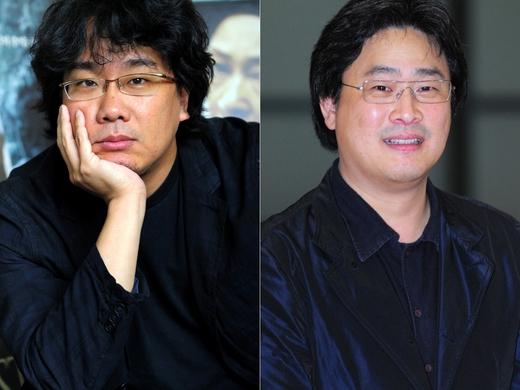 봉준호-박찬욱, ‘백상’ 세 번째 대결, 누가 웃을까?