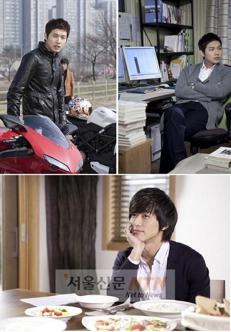 ‘부자의 탄생’ 지현우 VS 남궁민, 매력 대결