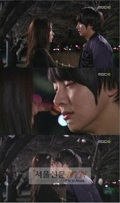 ‘지붕킥’ 결말 암시? 김조한-카이, 배경음악 동반 인기