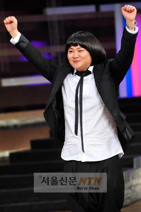 김신영, 고등학교 시절 첫사랑 장혁과 재회?