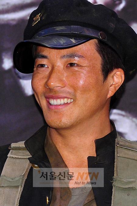 ‘포화 속으로’ 권상우 “군대조교 경험 큰 도움”