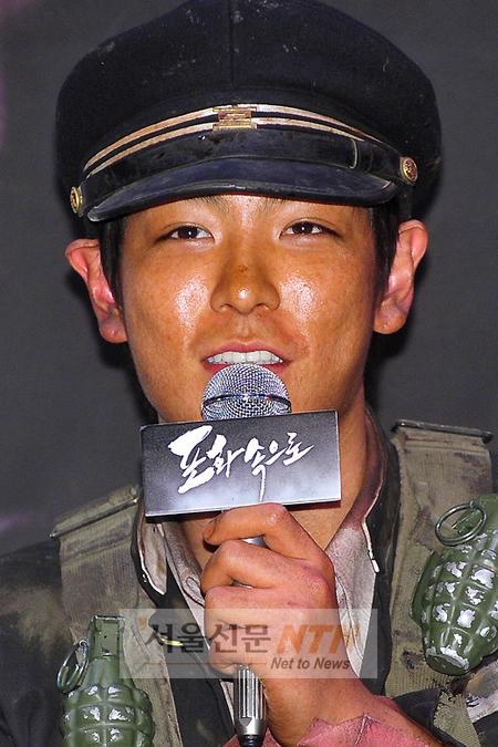 탑이 받은 황당질문 “학도병, 이게 무슨 병이죠?”